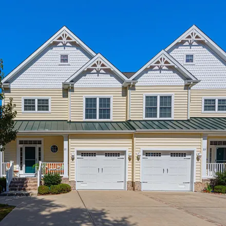 Buy this 4 bed townhouse on 11 Ocean Mist Drive in Ocean View, Sussex County