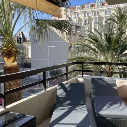 Buy this 1 bed apartment on Allocations Familiales des Alpes Maritimes in Rue Buttura, 06407 Cannes