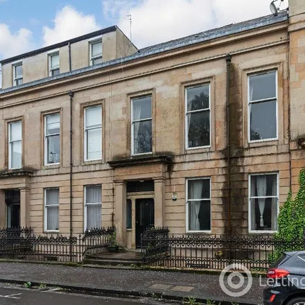 Rent this 2 bed apartment on Woodlands Community Garden in West Princes Street, Glasgow