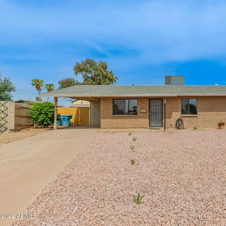 Buy this 3 bed house on 8612 North 31st Lane in Phoenix, AZ 85051