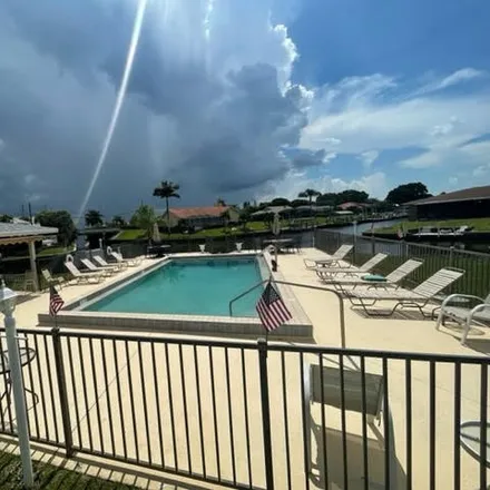 Rent this 2 bed condo on 4811 Southwest 8th Place in Cape Coral, FL 33914