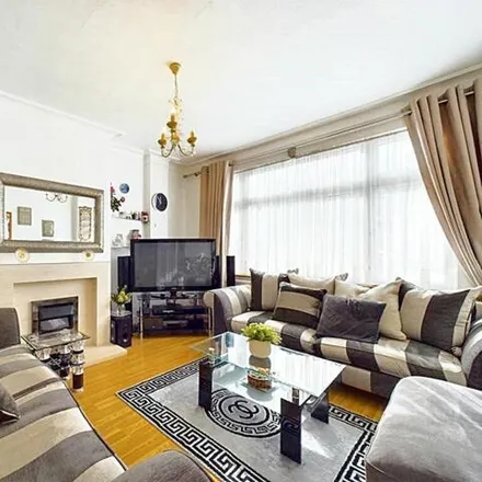 Buy this 4 bed house on Bexhill Road in Bowes Park, London