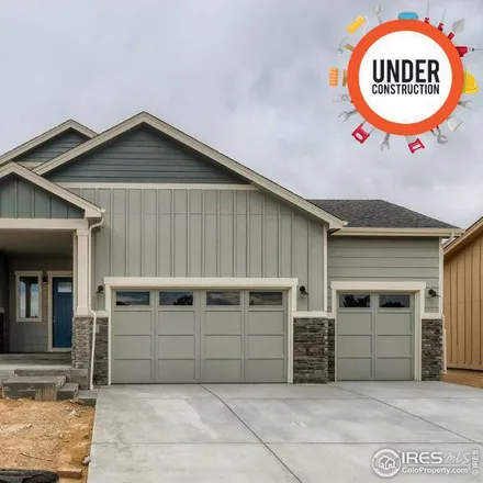 Buy this 5 bed house on 1618 Tracy Drive in Loveland, CO 80537