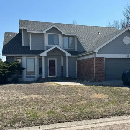 Buy this 4 bed house on 891 Grandview Lane in Goodland, KS 67735
