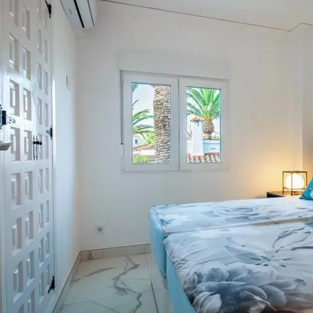 Rent this 3 bed house on Dénia in Carrer de Manuel Lattur, 03700 Dénia