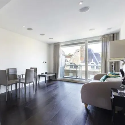 Buy this 2 bed apartment on Hepworth Court in 30 Gatliff Road, London