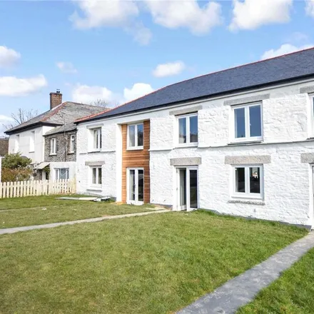 Rent this 2 bed townhouse on unnamed road in Camelford, PL32 9YE