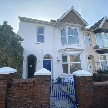 Rent this 4 bed house on Vicarage Lane in Kidwelly, SA17 4SU