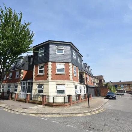 Rent this 2 bed apartment on 59 Rogers Road in London, E16 1LR