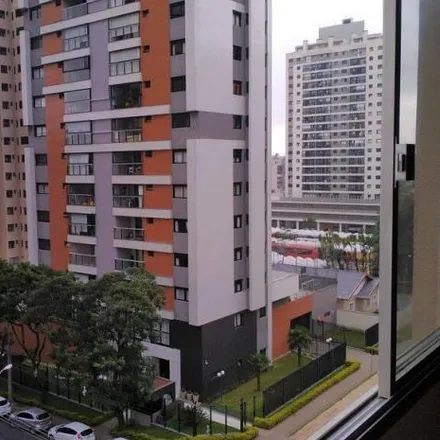 Buy this 2 bed apartment on Rua Chichorro Júnior 180 in Cabral, Curitiba - PR