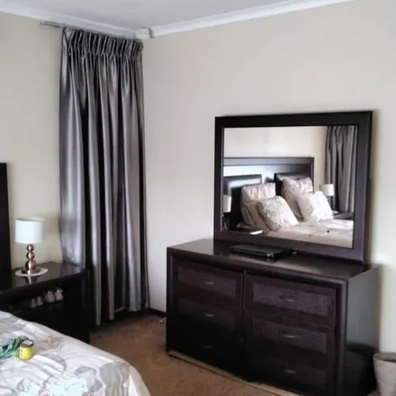 Rent this 4 bed apartment on Shannon Drive in Reservoir Hills, Durban