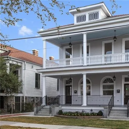 Rent this 3 bed house on 127 Sherwood Forest Drive in New Orleans, LA 70119