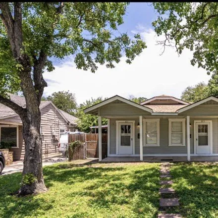Buy this 2 bed house on 1839 Mc Kinley Avenue in San Antonio, TX 78210