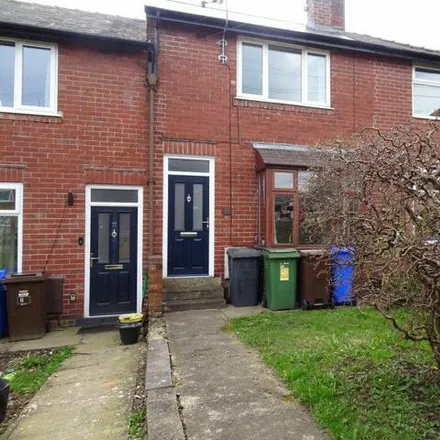 Rent this 2 bed townhouse on 17-23 Newent Lane in Sheffield, S10 1HB