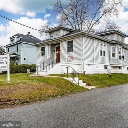 Buy this 2 bed house on 2446 Blueball Avenue in Upper Chichester Township, PA 19061