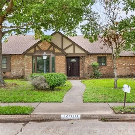 Rent this 4 bed house on 12766 Advance Drive in Harris County, TX 77065