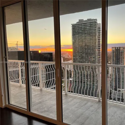 Rent this 2 bed condo on The Club at Brickell Bay in 1200 Brickell Bay Drive, Miami