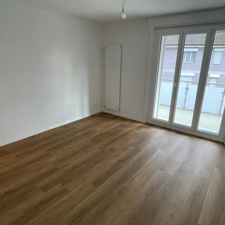 Rent this 3 bed apartment on Rue du Clos 1 in 2034 Neuchâtel, Switzerland
