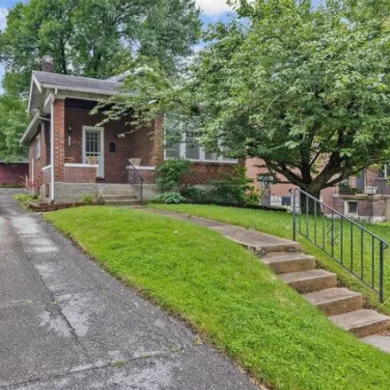 Buy this 2 bed house on 7426 Wise Avenue in Richmond Heights, Saint Louis County