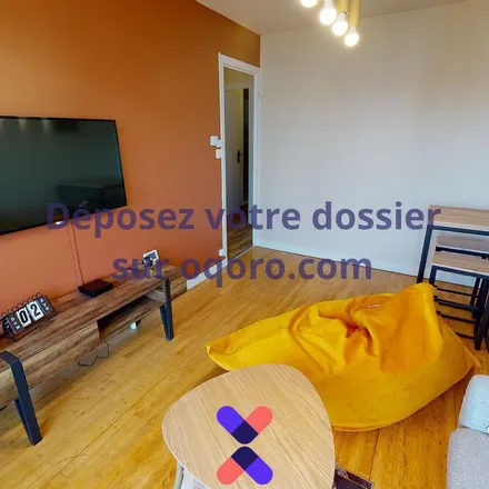 Rent this 3 bed apartment on 5 Rue Dupleix in 38100 Grenoble, France