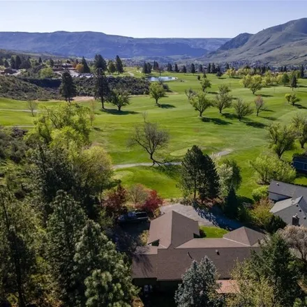 Buy this 2 bed house on Lake Chelan Golf Course in No See Um Road, Chelan