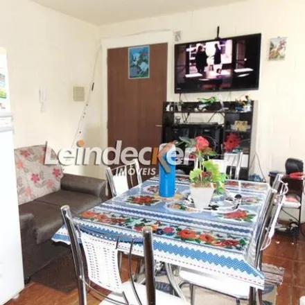 Rent this 2 bed apartment on unnamed road in Mário Quintana, Porto Alegre - RS