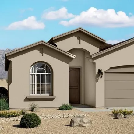 Buy this 3 bed house on 107 Esther Trl in Santa Teresa, New Mexico