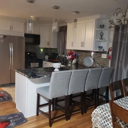 Rent this 5 bed apartment on 314 Clendenny Avenue in Jersey City, NJ 07304