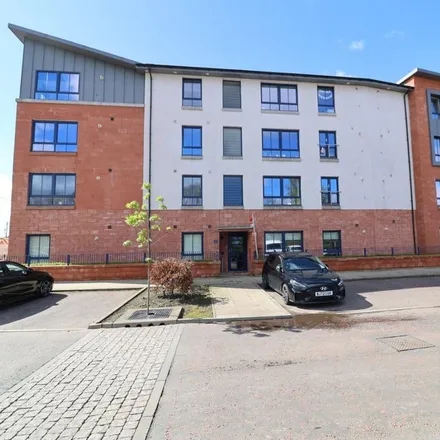 Rent this 2 bed apartment on Richmond Park Terrace in Glasgow, G5 0GY