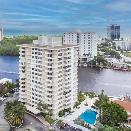 Buy this 1 bed condo on 2699 Northeast 9th Street in Birch Ocean Front, Fort Lauderdale