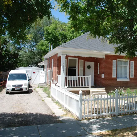 Buy this 2 bed house on 2029 Orchard Avenue in Ogden, UT 84401
