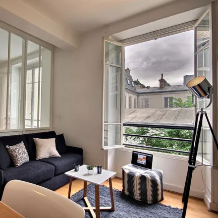 Rent this 2 bed apartment on 19 Rue Lauriston in 75116 Paris, France