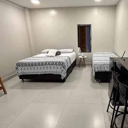Rent this 1 bed house on Arraial do Cabo in Região Geográfica Intermediária de Macaé-Rio das Ostras-Cabo Frio, Brazil