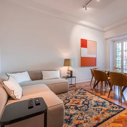 Rent this 4 bed apartment on Lisbon Economy Guest Houses - Old Town I in Rua Dom João V 2, 1250-090 Lisbon