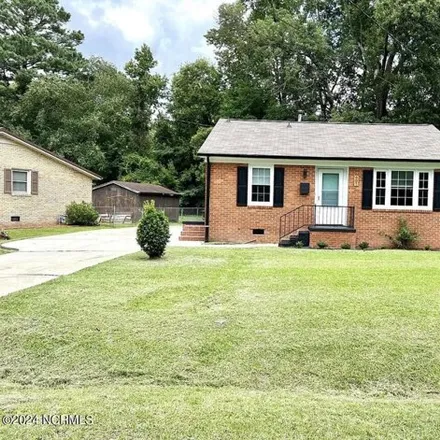 Buy this 3 bed house on 649 Martin Drive in Liberty Hill Park, Kinston