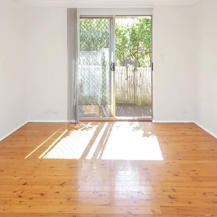 Rent this 2 bed apartment on Denison Street in Granville NSW 2150, Australia
