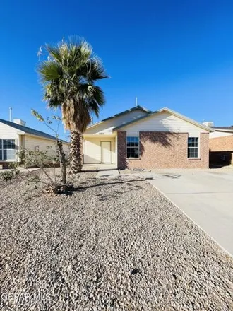 Image 1 - 3947 Tierra Arena Drive, El Paso, TX 79938, USA - House for rent