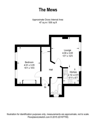 Image 9 - The Square, Swindon, SN1 3EB, United Kingdom - Apartment for rent