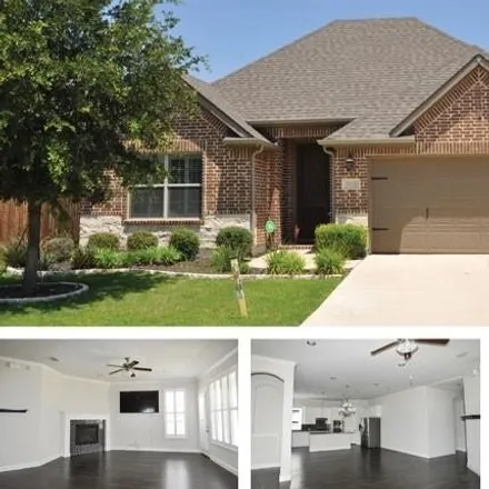 Rent this 4 bed house on 9998 Haversham Drive in Fort Worth, TX 76131