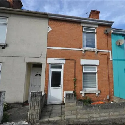 Rent this 1 bed house on Dryden Street in Swindon, SN1 5JZ