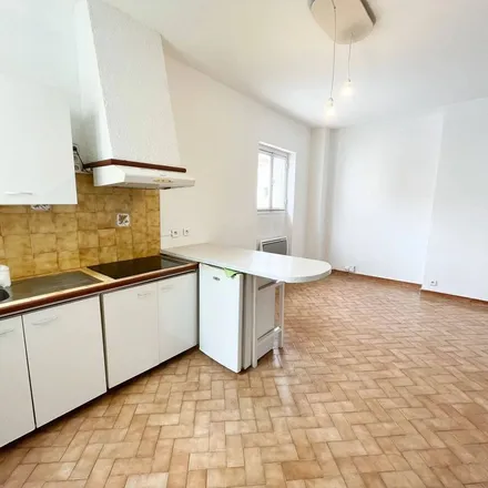 Rent this 2 bed apartment on 5 Boulevard Franck Pilatte in 06300 Nice, France