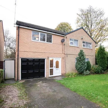 Rent this 4 bed house on Wilcove in Skelmersdale, WN8 8NF