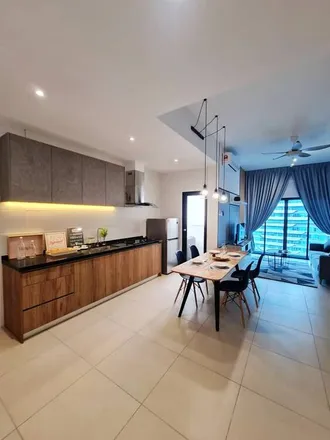 Image 2 - Jalan Ampang Kiri, Ulu Kelang, 50600 Kuala Lumpur, Selangor, Malaysia - Apartment for rent
