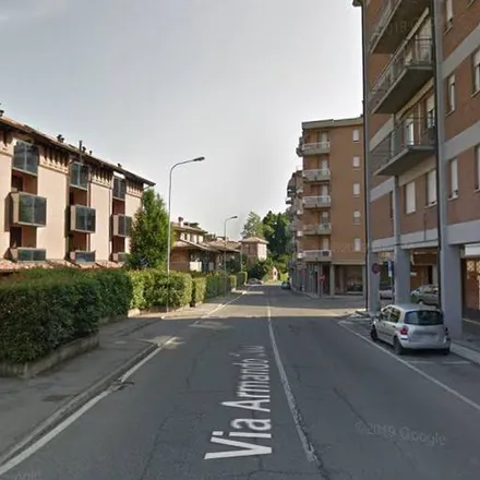 Rent this 3 bed apartment on Viale della Repubblica 19 in 42019 Scandiano Reggio nell'Emilia, Italy
