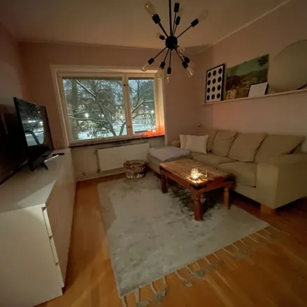 Rent this 2 bed apartment on Olof Skötkonungs Väg 2 in 126 49 Stockholm, Sweden