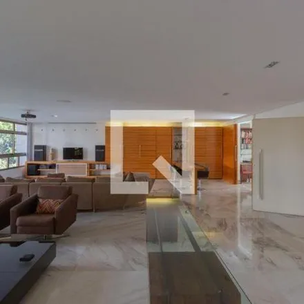 Image 1 - Rua Tomás Gonzaga, Lourdes, Belo Horizonte - MG, 30180-130, Brazil - Apartment for sale