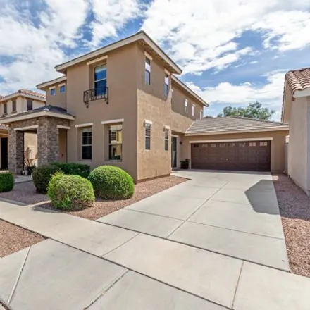 Buy this 3 bed house on 3337 East Milky Way in Gilbert, AZ 85295