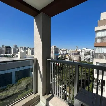 Buy this 2 bed apartment on Avenida dos Imarés 178 in Indianópolis, São Paulo - SP