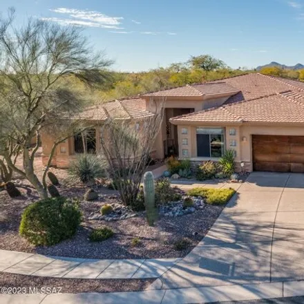 Buy this 3 bed house on Azure Springs Drive in Oro Valley, AZ 45755