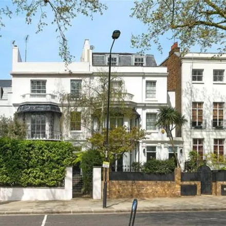 Buy this 6 bed townhouse on 50 Holland Park Avenue in London, W11 3QZ